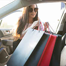 Holen Sie Ihr Fundstück an unserem Standort ab.